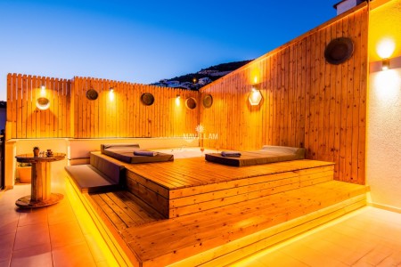 Villa Suit Benli